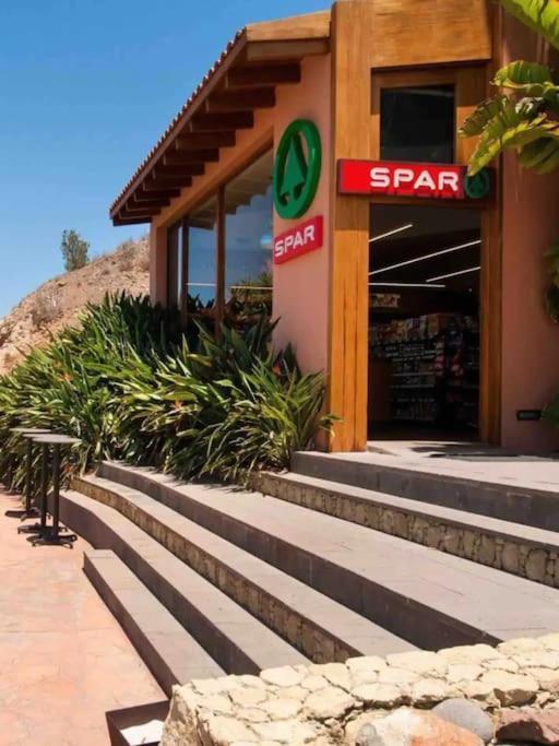 Sea View Villa Vista Golf Salobre  Luaran gambar